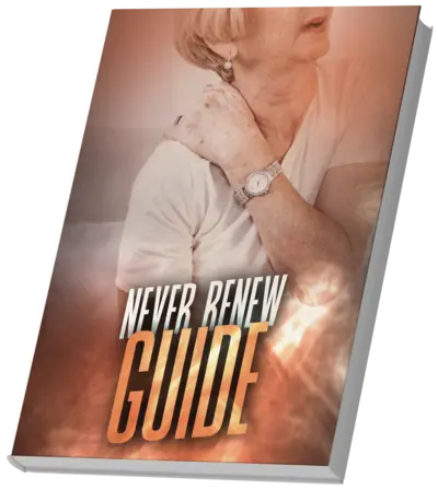 Never Renew Guide bonus guide