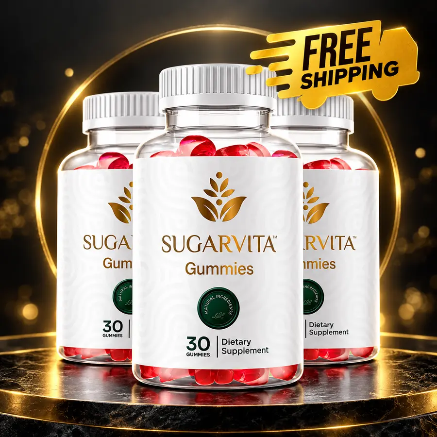 How Does SugarVita Work? The Formula Mechanism Explained
